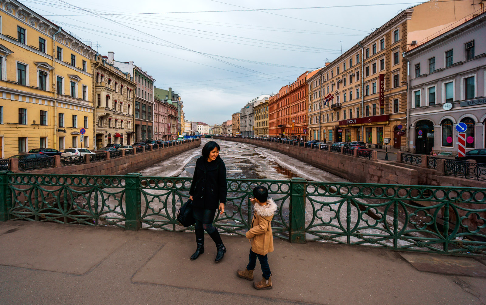 St Petersburg, Russia, Apr 2013