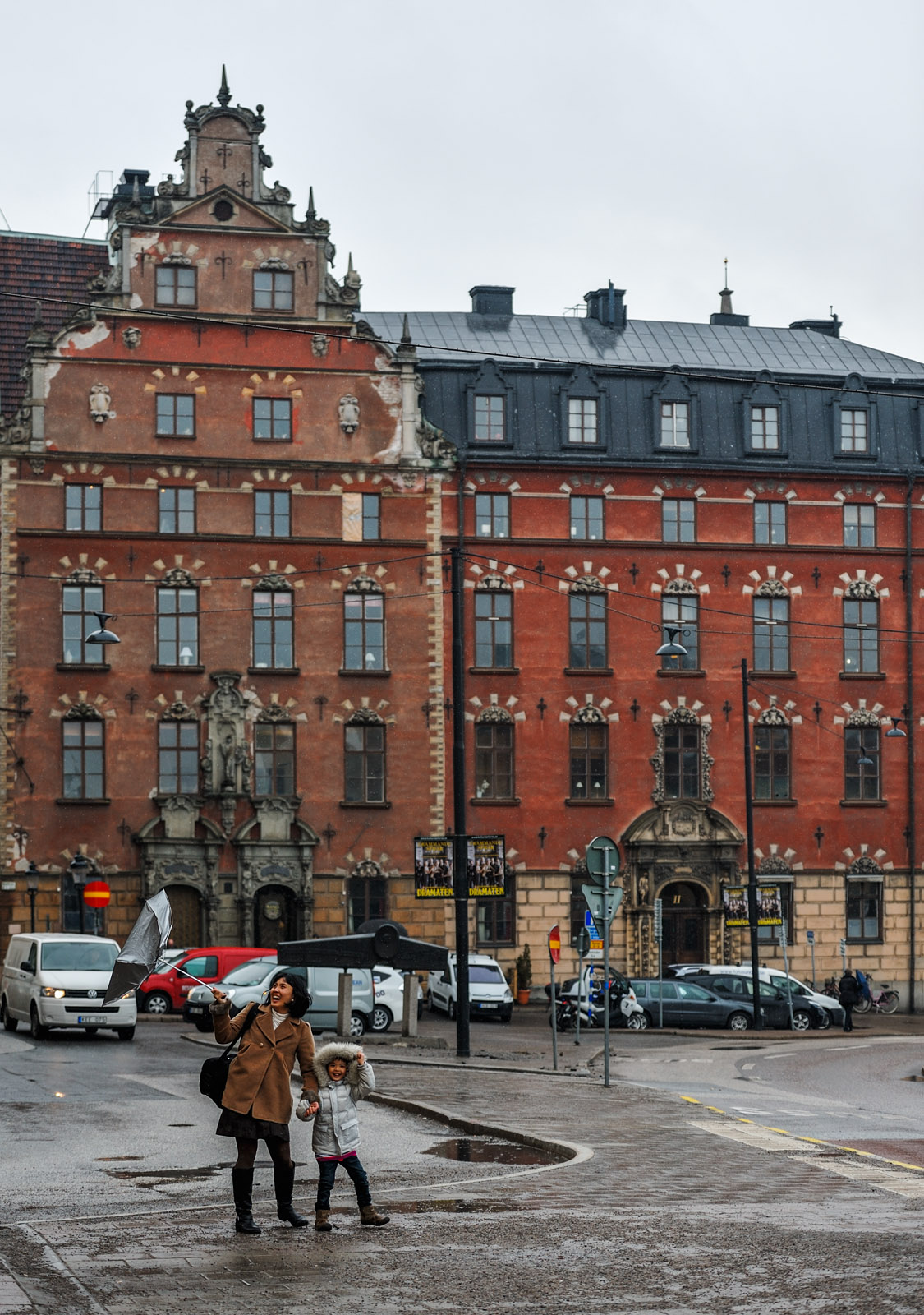 Stockholm, Sweden, Apr 2013