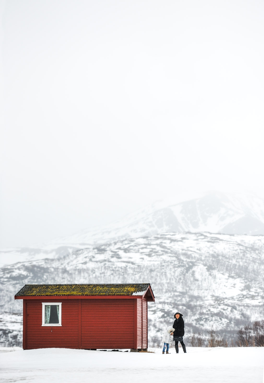 Lofoten Islands, Norway, Apr 2013