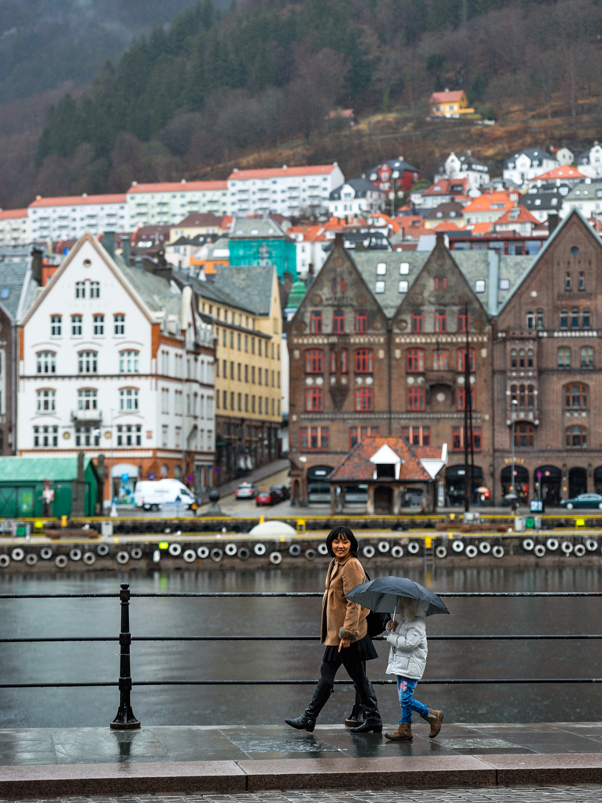 Bergen, Norway, Apr 2013