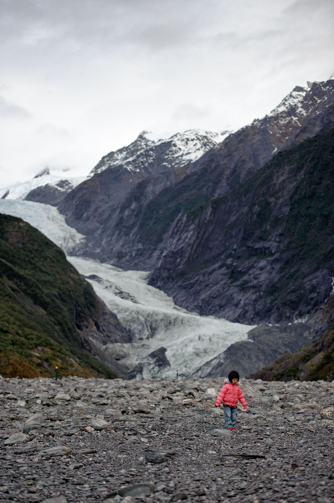 Fox Glacier, New Zealand, Aug 2010